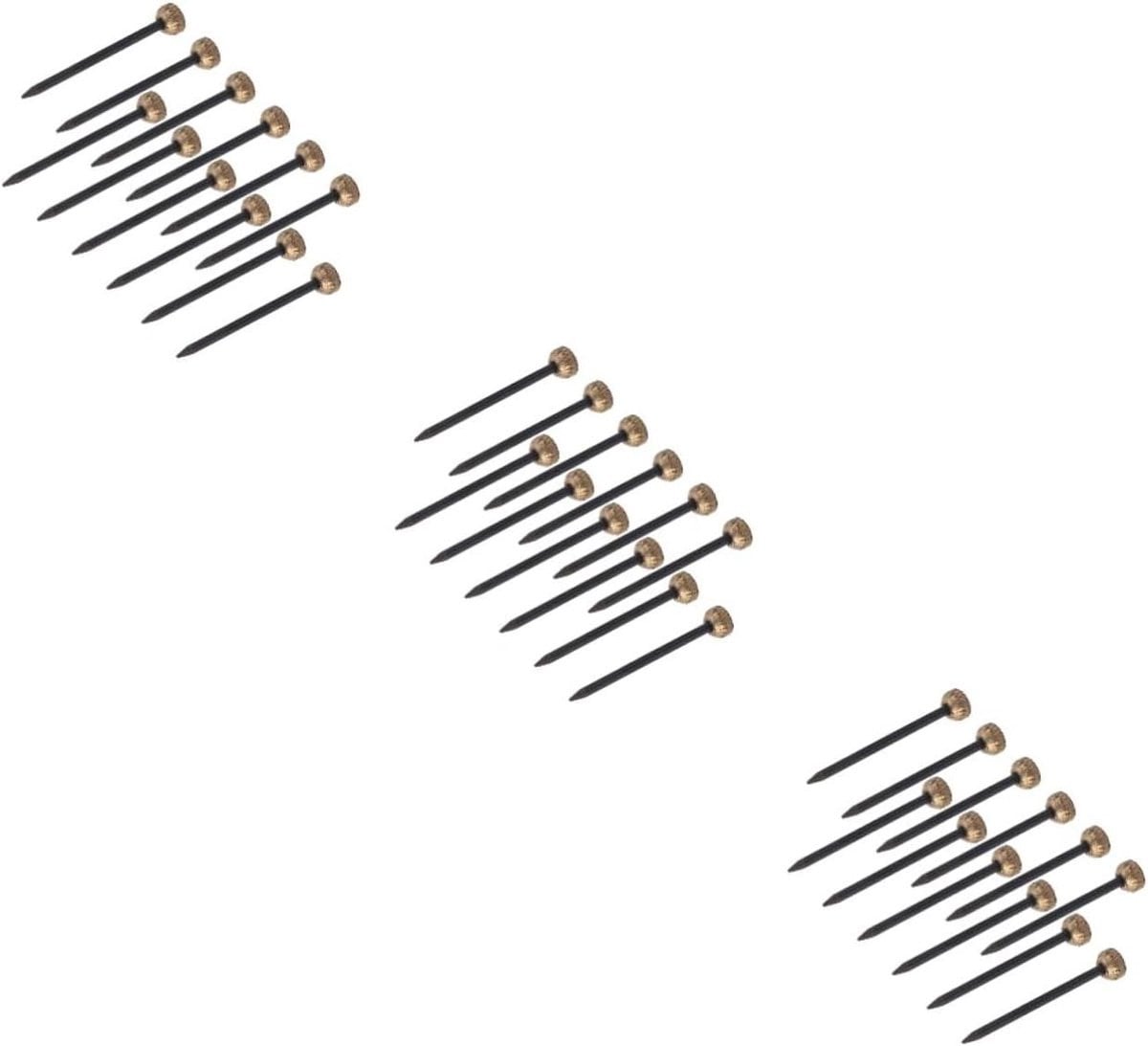 150 stuks Zwarte Foto Hangers voor Muur Decoratie en Frame Haken