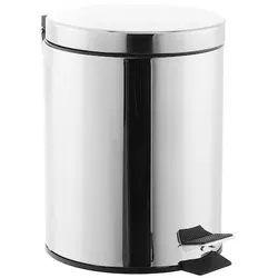 Multi Abfalleimer Edelstahl Edelstahl KOS5NEW