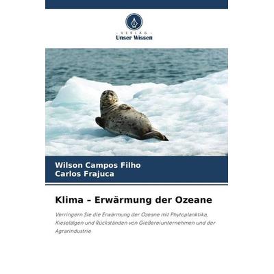 Klima - Erwärmung der Ozeane -