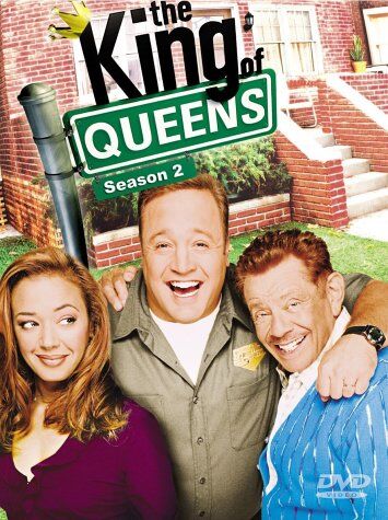Pamela Fryman - King of Queens - Season 2 [4 DVDs] - Preis vom 07.10.2026 11:45:10 h