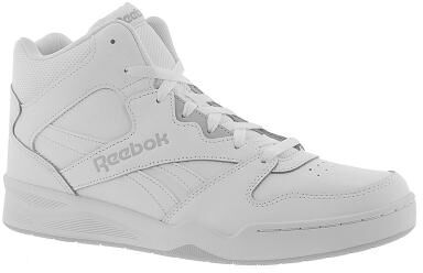 Reebok Royal BB4500 HI2 - Mens 11.5 White Basketball Medium