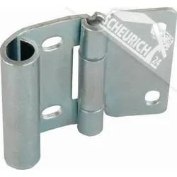 Teckentrup SW 80 Tandemrollenhalter 450DS verzinkt