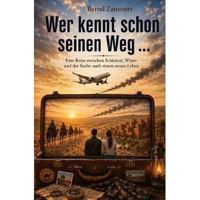 Wer kennt schon seinen Weg ?, Taschenbuch von Bernd Zammert, Epubli, 978-3-565-44924-8