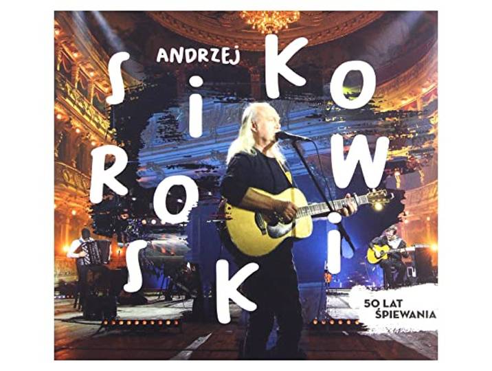 Sikorowski: 50 Lat Spiewania (CD+DVD)