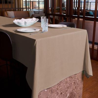 Charleston Woven Cotton Rich Tablecloth