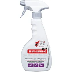 Schopf Riders Shine Spray Shampoo für Pferde 500 ml