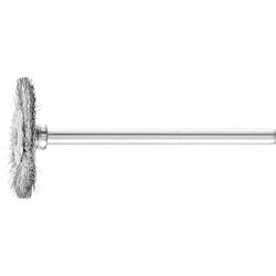 PFERD TOOLS Rundbürste RBU 2202/3 ST 0,10 43100751 10 St.