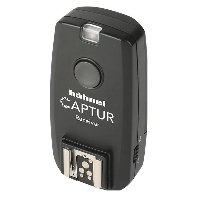 Hähnel Captur Zusatzempfänger Sony (Kabel) (1000 7107)
