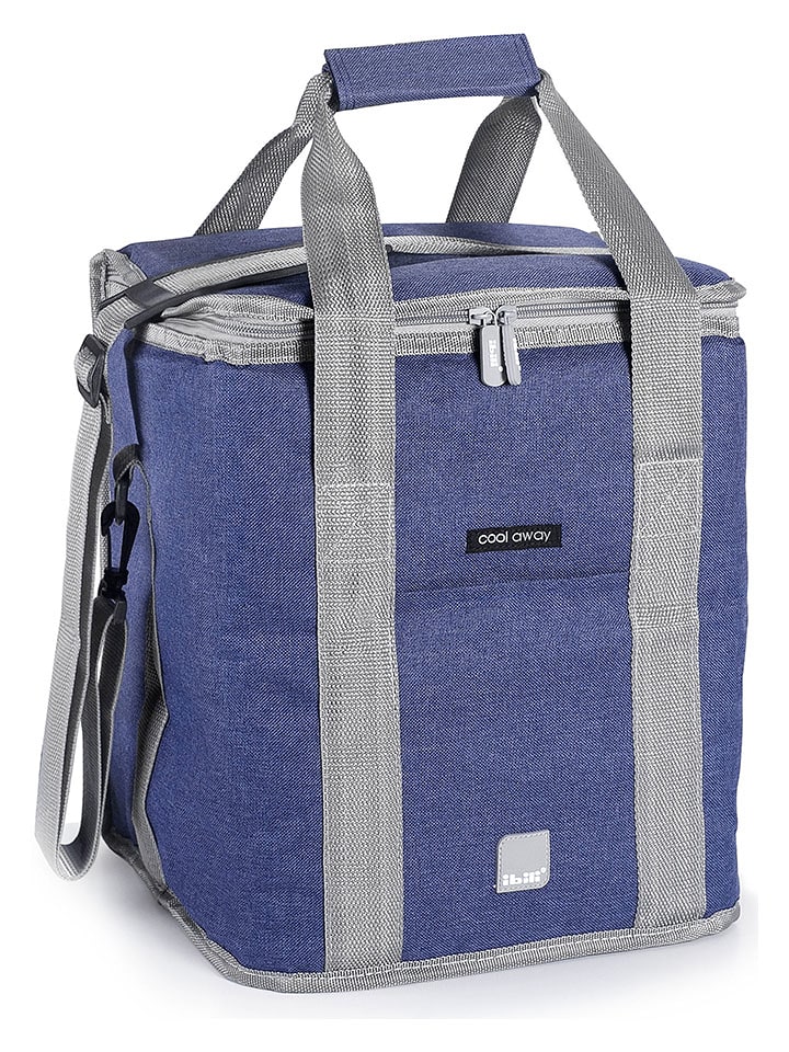 Ibili Kühltasche ''Dalvik'' in Blau - 20 l - onesize