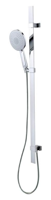 CASA39 Bossini Duschstange mit Handbrause D48006