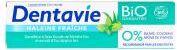 Dentavie Dentifrice Haleine Fraîche Biologique 75 ML - Tube 75 ml