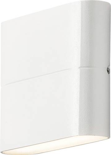 Konstsmide Chieri 7972-250 LED-Außenwandleuchte EEK: G (A - G) LED 6W Weiß