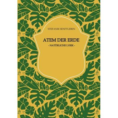 Atem der Erde, Gedichte und Gedanken zur Schöpfung, den Bergen, Flüssen, Wiesen und Wäldern. Der Blick bleibt dabei stets zum Horizont gerichtet, ist