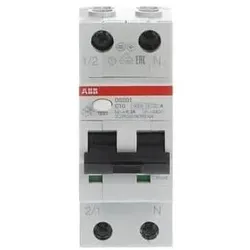 ABB Stotz S&J FI/LS-Schalter DS201A-C10/0,3