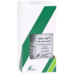 Ulco-cyl L Ho-len-complex Tropfen 100 ml