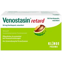 Venostasin retard 100 St