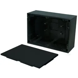 Gifas Electric Vollgummi-Verteiler 39/LEER/SCHWARZ