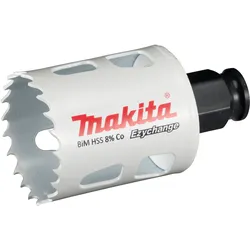 Makita EZYCHANGE HSS BiM Lochsäge, Ø 41mm - Schnitttiefe 44mm - E-03785