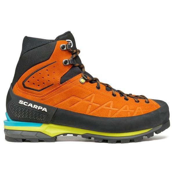 Scarpa - Zodiac Tech GTX - Bergschuhe EU 43 orange