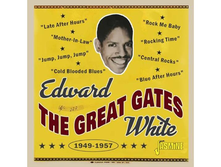 Edward The Great Gates White 1949-1957