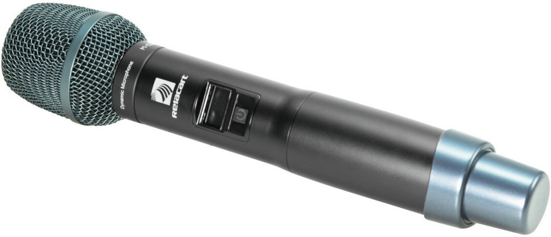 Sonstige Microphone RELACART UH-222D - Microphones vocaux
