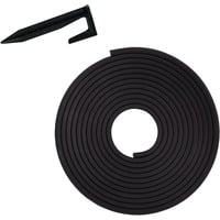 Magnetic Band 20 Meter (4 x 5 Meter), Begrenzung schwarz, für Mähroboter FREELEXO CAM 500 ab Version 2, FREELEXO CAM 350