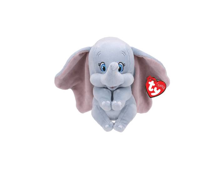 Dumbo mit Trompeten 17cm