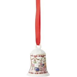 Hutschenreuther Weihnachtsglocke 2026 Ø5,3cm - B/H/T ca. 5.30x5.30x7.50