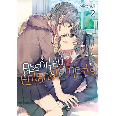 Assorted Entanglements, Vol. 2, Taschenbuch von Eleanor Summers,Elena Pizarro Lanzas,Mikanuji Mikanuji, Yen Press, 978-1-975348-88-5