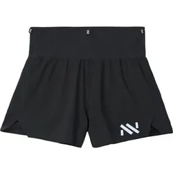 NNORMAL Bekleidung Race Short, Größe XS in Schwarz Schwarz