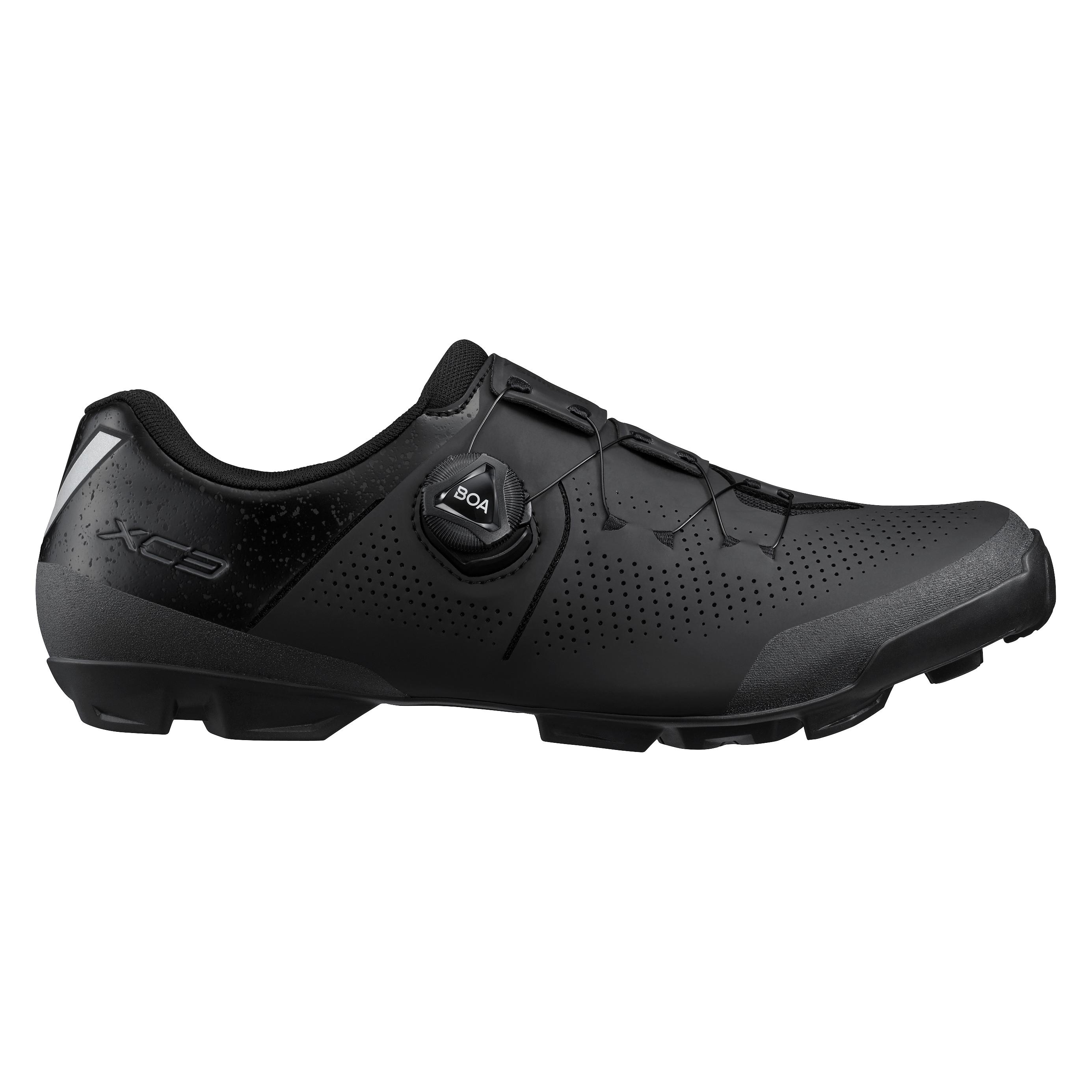 Shimano Men MTB SH-XC3 Schuh SPD (47) (ESHXC302MGL01S47000)