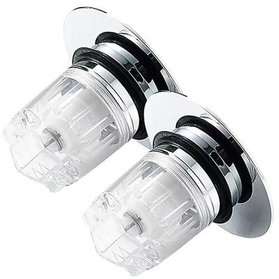 Universal-Becken-Popup-Abflussfilter Waschbecken Haar Waschbecken Sieb Küche Badewanne Stopper Dusche Stecker Badezimmer Werkzeug