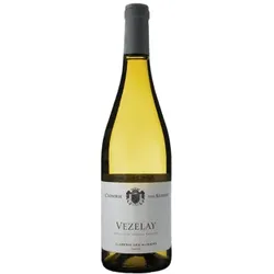 Vézelay blanc 2022 - Closerie des Alisiers