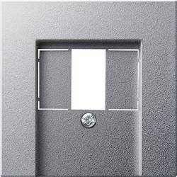 GIRA Abdeckung Aluminium 037626 1 St.