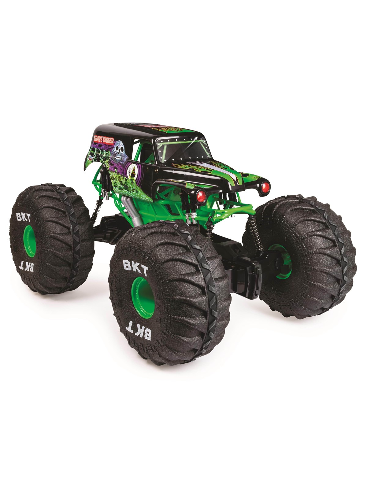 Monster Jam RC Mega Grave Digger