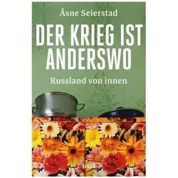 Der Krieg ist anderswo, Biografien von Åsne Seierstad