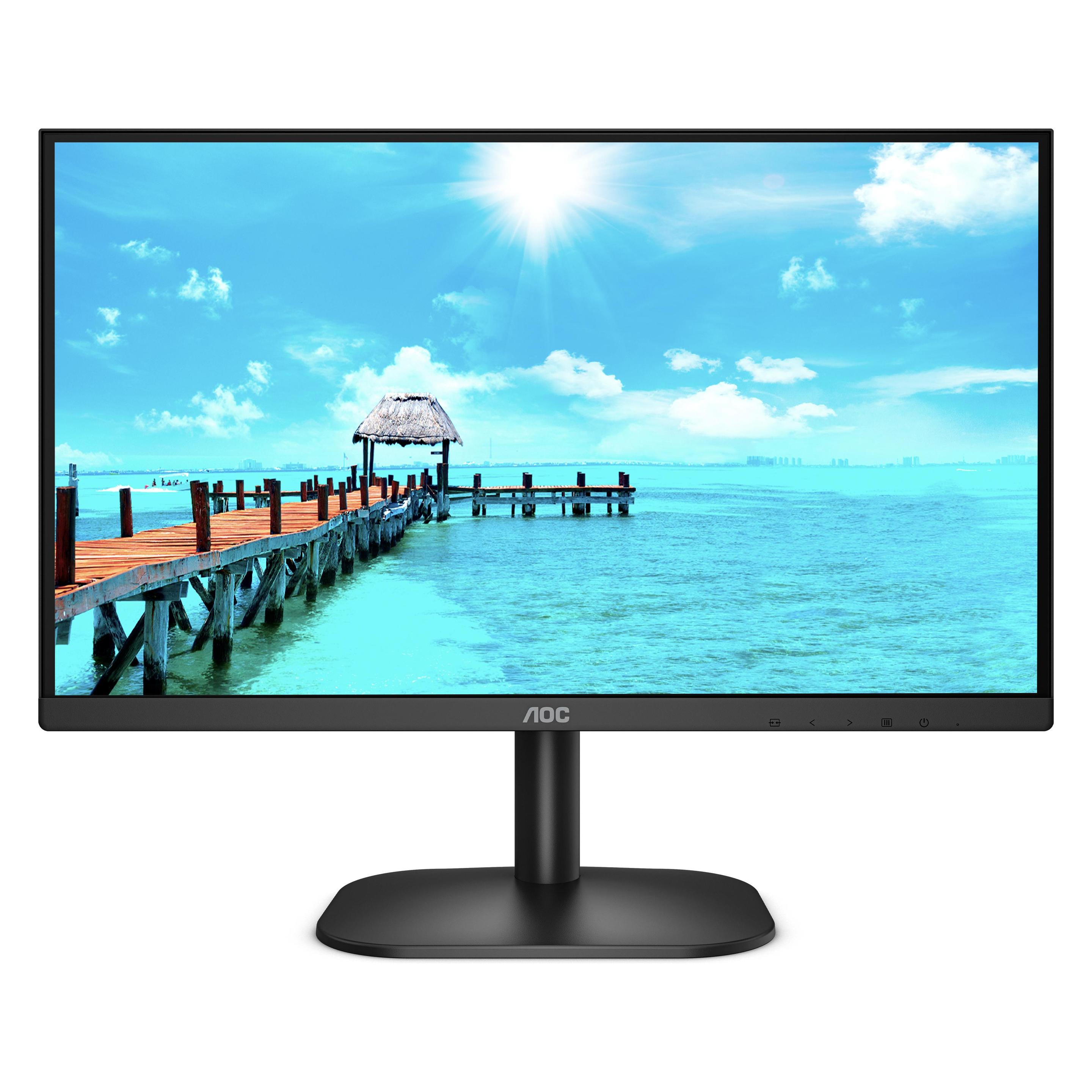 AOC 24B2XD (1920 x 1080 Pixel, 23.80") (24B2XD)