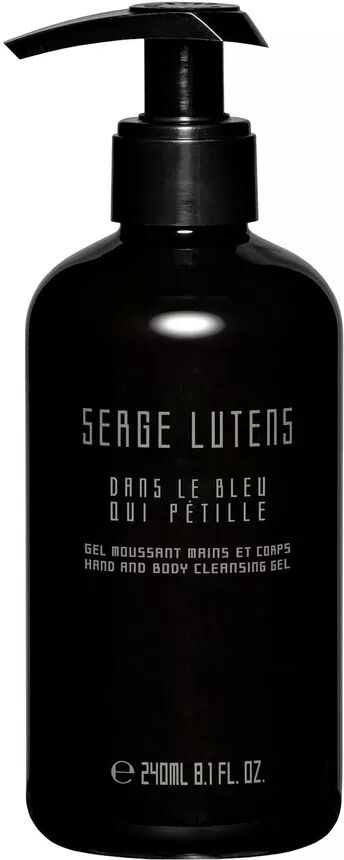 SERGE LUTENS - Dans le Bleu qui Pétille, 240 ml