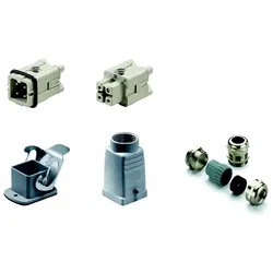 Weidmüller Steckverbinder-Kit HDC-KIT-HA 03.300