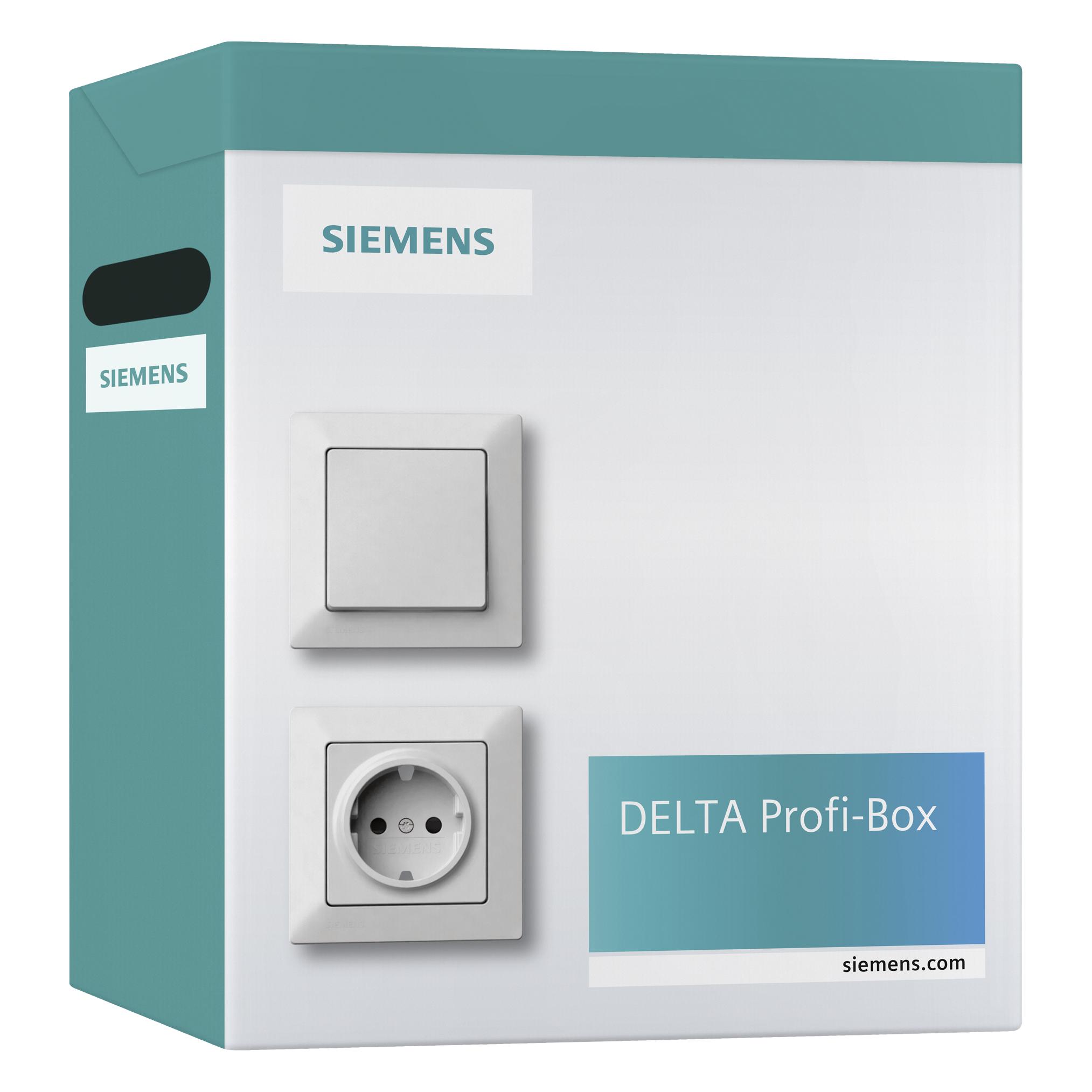 Siemens 5TA2156-0KA PROFIBOX - Profibox (5TA2156-0KA)