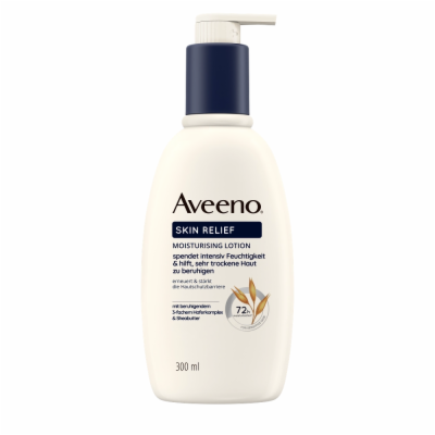 Kenvue Germany GmbH (OTC) AVEENO Skin Relief Bodylotion 300 ml 19342855