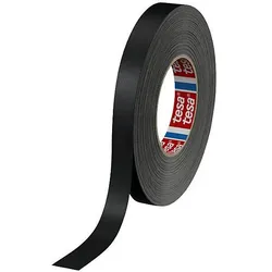 tesa, Klebeband, tesaband, Premium-Acryl beschichtetes Gewebeband, Zellwolle kunststoffbeschicht (19 mm)