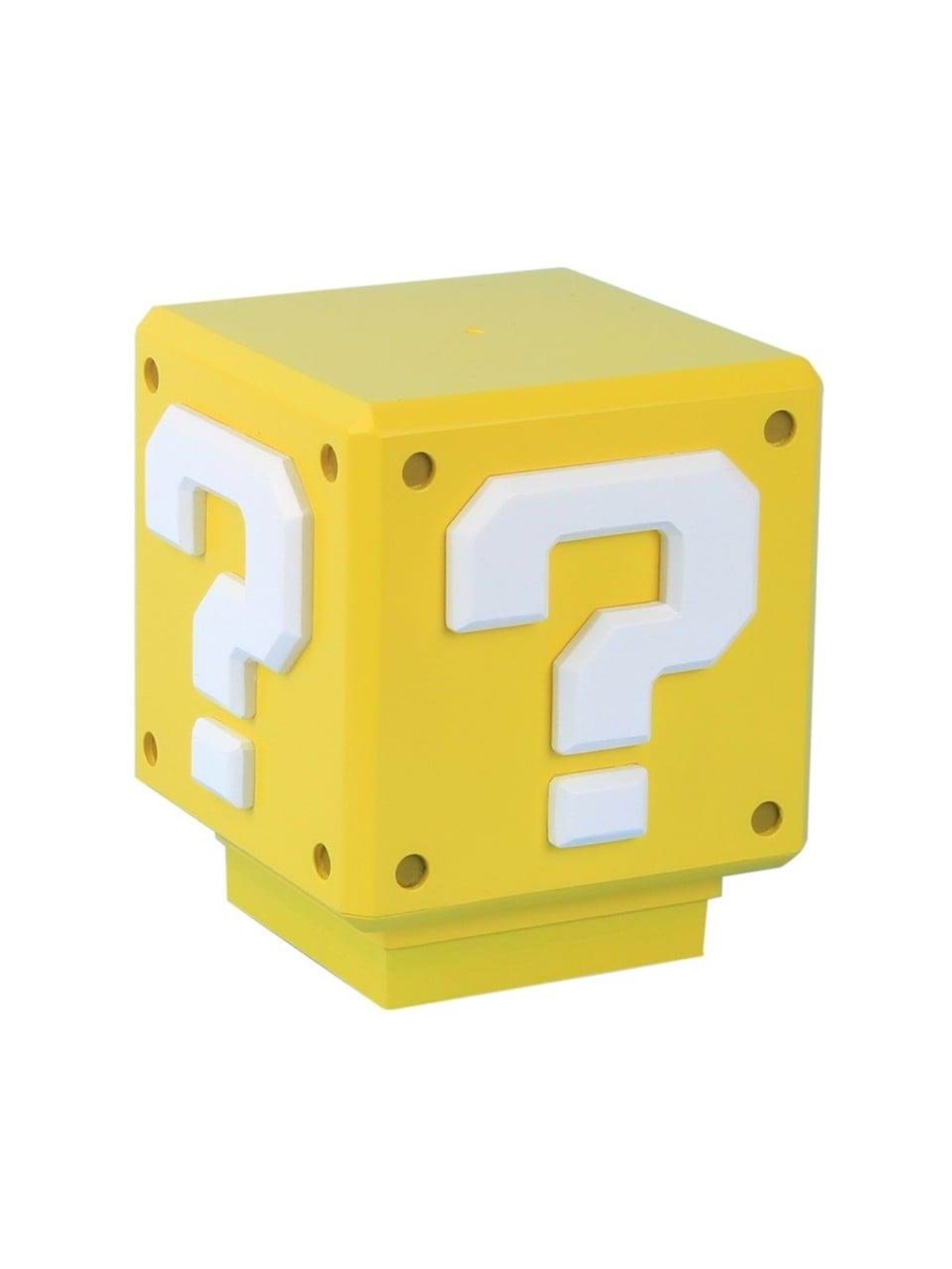 Paladone - Nintendo - Super Mario Mini Question Block Light - Lampe