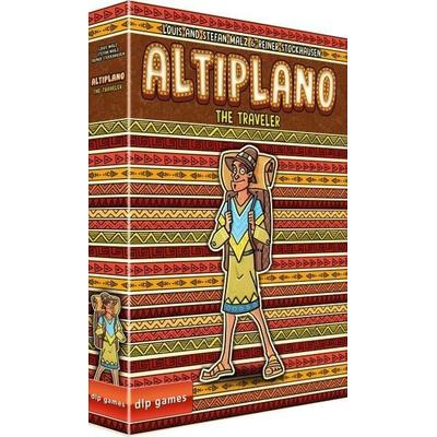 Altiplano: The Traveler [Expansion]