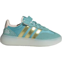 adidas x Disney Aladin Barreda Decode Sneaker Kinder HP6980 - mint ton/gold met./wonder quartz 35