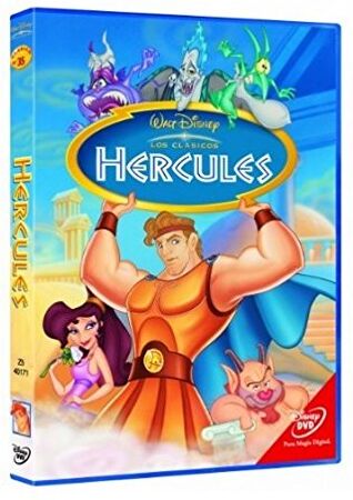 Ron Clements - Hercules [Spanien Import] - Preis vom 11.10.2026 03:10:56 h