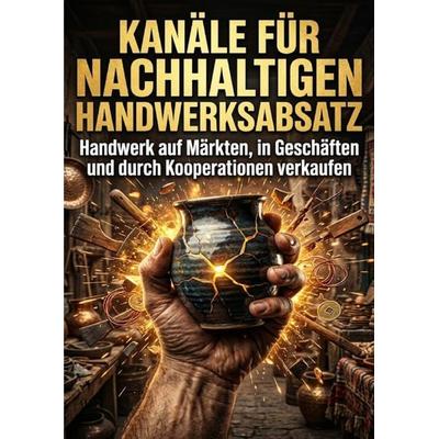 Kanäle für nachhaltigen Handwerksabsatz, Taschenbuch von Sophie Neumann, Epubli, 978-3-565-36640-8