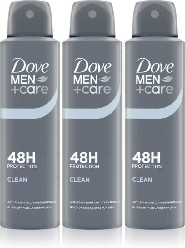 Dove Men+Care Clean Comfort set