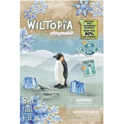 Playmobil Kaiserpinguin (71061, Playmobil Wiltopia)