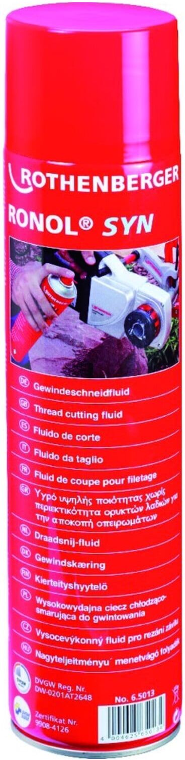 Rothenberger Syn. Gewindeschneidmittel 600ml Dose (6.5013)